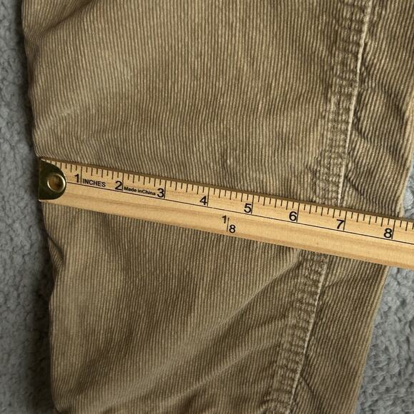 Polo Ralph Lauren 36 Vintage Corduroy Military Tactical Cargo Pants Multi Pocket - Picture 7 of 16